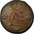 Moneta, Szwecja, Gustaf IV Adolf, 1/2 Skilling, 1807, AU(55-58), Miedź, KM:565