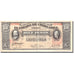 Banknote, Mexico - Revolutionary, 10 Pesos, 1915, 1915-06, KM:S534b, AU(55-58)