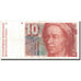 Banknote, Switzerland, 10 Franken, 1986, 1986, KM:53f, EF(40-45)
