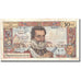 Francja, 50 Nouveaux Francs, Henri IV, 1959, 1959-07-02, VF(30-35)