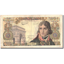 Frankreich, 100 Nouveaux Francs, 100 NF 1959-1964 ''Bonaparte'', 1961