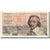 Frankrijk, 10 Nouveaux Francs on 1000 Francs, 50 NF 1959-1961 ''Henri IV''