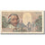 Francia, 10 Nouveaux Francs on 1000 Francs, 50 NF 1959-1961 ''Henri IV'', 1957
