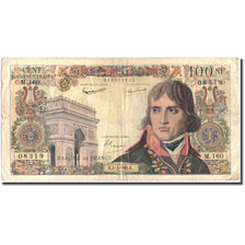 France, 100 Nouveaux Francs, 100 NF 1959-1964 ''Bonaparte'', 1962, 1962-03-01