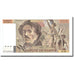 Francja, 100 Francs, Delacroix, 1984, 1984, AU(50-53), Fayette:69.8a, KM:154b