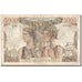 Francia, 5000 Francs, 5 000 F 1949-1957 ''Terre et Mer'', 1951, 1951-08-16, B+