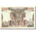 France, 5000 Francs, 5 000 F 1949-1957 ''Terre et Mer'', 1949, 1949-11-03
