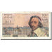 Francja, 10 Nouveaux Francs, Richelieu, 1961, 1961-02-02, VF(20-25)