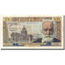 Frankreich, 500 Francs, 500 F 1954-1958 ''Victor Hugo'', 1955, 1955-01-06, SS