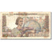 France, 10,000 Francs, 10 000 F 1945-1956 ''Génie Français'', 1954