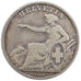 Switzerland, 2 Francs, 1860, Bern, KM #10, VF(30-35), Silver, 9.70