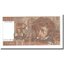 France, 10 Francs, 10 F 1972-1978 ''Berlioz'', 1976, 1976-08-05, TTB+