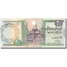 Banconote, Egitto, 20 Pounds, 1986-87, KM:52b, FDS