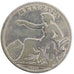 SWITZERLAND, 2 Francs, 1860, Bern, KM #10a, VF(20-25), Silver, 9.50