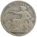 Switzerland, 2 Francs, 1863, Bern, KM #10a, VF(30-35), Silver, 9.70
