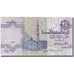 Banknote, Egypt, 25 Piastres, 1985-1989, KM:57a, AU(50-53)