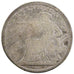 SWITZERLAND, Franc, 1861, Bern, KM #9a, VG(8-10), Silver, 4.60