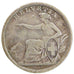 SWITZERLAND, Franc, 1861, Bern, KM #9a, EF(40-45), Silver, 4.90