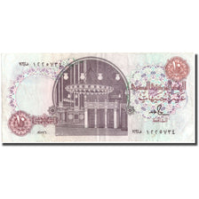 Banknot, Egipt, 10 Pounds, 1978-2000, KM:51, UNC(60-62)