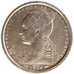 Togo, 2 Francs, 1948, MS(65-70), Nickel-Bronze, 10.00