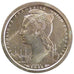 Togo, 1 Franc, 1948, MS(65-70), Nickel-Bronze, Lecompte #18, 5.30