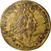 France, Token, Louis XIV, Fert Unus Onus, History, VF(20-25), Copper