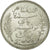 Münze, Tunesien, Muhammad al-Nasir Bey, Franc, 1915, Paris, VZ+, Silber
