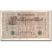 Banknote, Germany, 1000 Mark, 1910, 1910-04-21, KM:45b, VF(30-35)