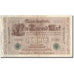 Banknote, Germany, 1000 Mark, 1910, 1910-04-21, KM:45b, VF(30-35)