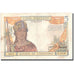 Billet, FRENCH INDO-CHINA, 5 Piastres, Undated (1932-1939), KM:55c, TTB