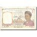 Biljet, FRANS INDO-CHINA, 1 Piastre, Undated (1932-1939), KM:54b, TTB
