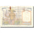 Biljet, FRANS INDO-CHINA, 1 Piastre, Undated (1932-1939), KM:54c, TB