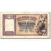 Banknote, Albania, 100 Franga, Undated (1940), KM:8, VF(20-25)