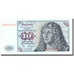 Biljet, Federale Duitse Republiek, 10 Deutsche Mark, 1980, 1980-01-02, KM:31d