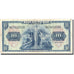 Billete, 10 Deutsche Mark, 1949, ALEMANIA - REPÚBLICA FEDERAL, KM:16a, MBC
