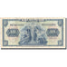 Banconote, GERMANIA - REPUBBLICA FEDERALE, 10 Deutsche Mark, 1949, 1949, KM:16a