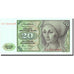 Banknote, GERMANY - FEDERAL REPUBLIC, 20 Deutsche Mark, 1980, 1980-01-02