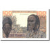 Banknote, West African States, 100 Francs, Undated (1965), KM:101Ag, UNC(65-70)