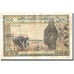 Banknote, West African States, 500 Francs, Undated (1977), KM:702Km, EF(40-45)