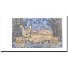 Geldschein, Algeria, 5 Dinars, 1970, 1970-11-01, KM:126a, UNZ