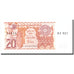 Geldschein, Algeria, 20 Dinars, 1983, 1983, KM:133a, UNZ