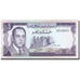 Banknot, Maroko, 5 Dirhams, 1970, Undated, KM:56a, UNC(65-70)