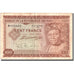 Banknote, Mali, 100 Francs, 1960, 1960-09-22, KM:7a, EF(40-45)