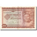 Banknote, Mali, 100 Francs, 1960, 1960-09-22, KM:7a, EF(40-45)