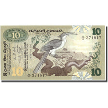 Banknote, Sri Lanka, 10 Rupees, 1979, 1979-03-26, KM:85a, UNC(65-70)