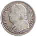 ITALIAN STATES, Lira, 1868, Roma, KM #1378, EF(40-45), Silver, 4.90
