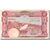 Billet, Yemen Democratic Republic, 5 Dinars, Undated (1984- ), KM:8b, TTB