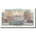 Geldschein, Réunion, 5 Francs, Undated (1947), KM:41a, UNZ-