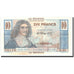 Geldschein, Réunion, 10 Francs, Undated (1947), KM:42a, UNZ-
