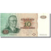 Banknote, Finland, 10 Markkaa, 1980, KM:111a, AU(50-53)